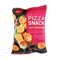 Snack Bánh Mì Sấy Vị Pizza